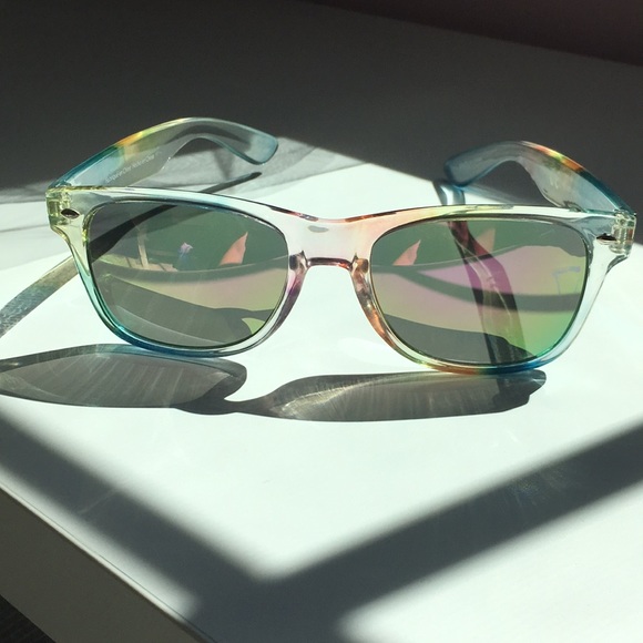 GAP Other - 5 for $25 💖 Gap Kids Rainbow Sunglasses